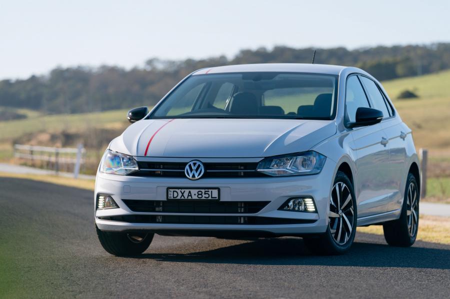  Volkswagen Polo Beats (Typ AW) 2018 года  (AU) (фото 1 из 40)